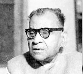 Sunitikumar Chatterji  