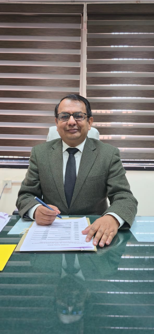 LT. Col. Anant Sinha