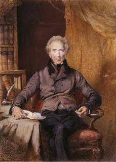 Sir John Shore  