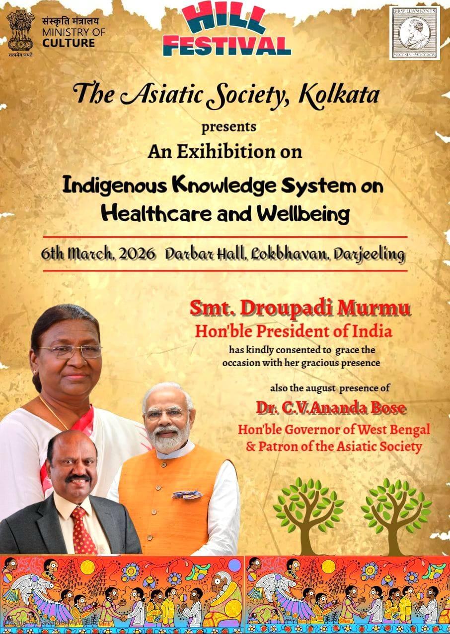 Indigenous Knowledge System on Healthcare And Wellbeing