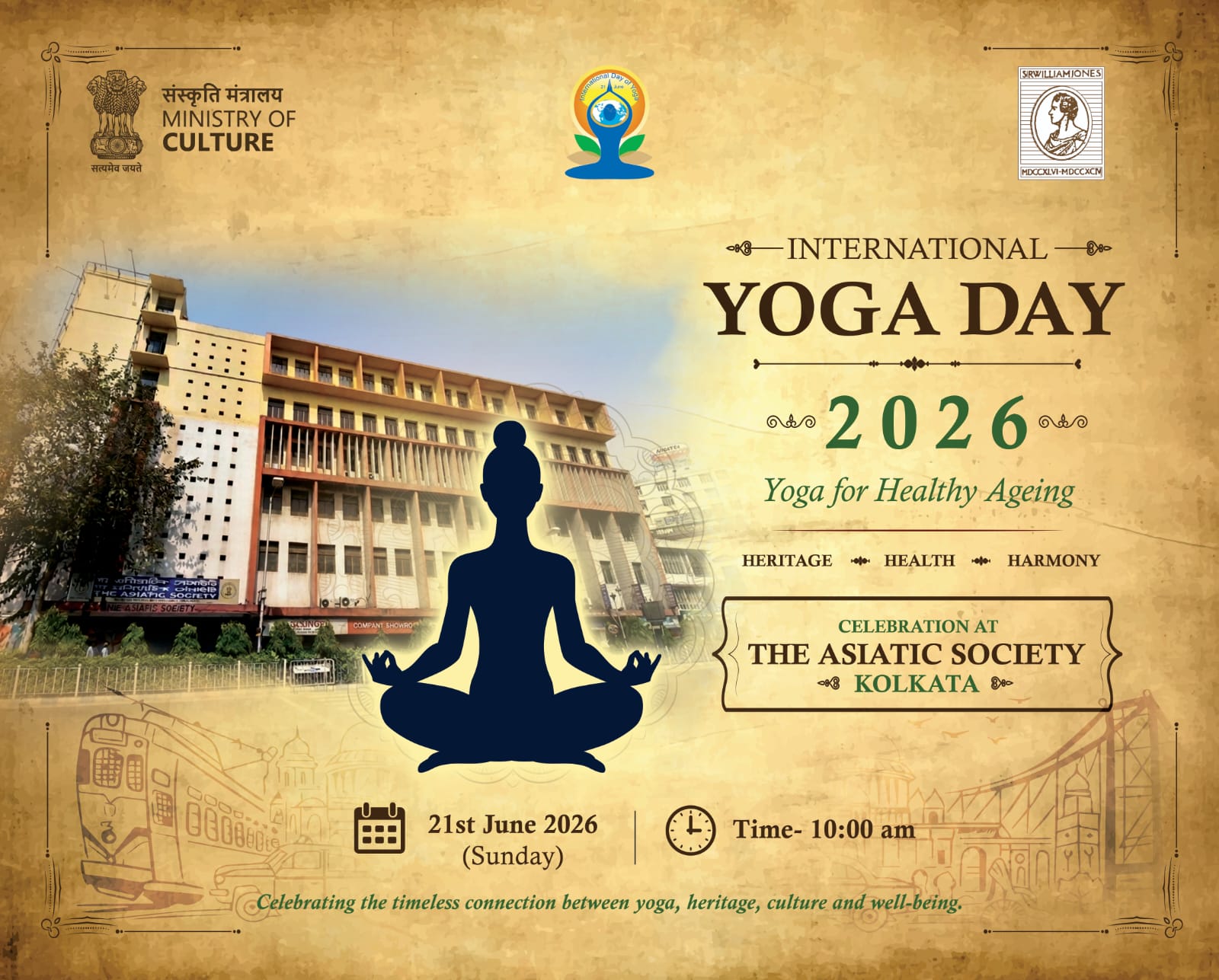 International Yoga Day