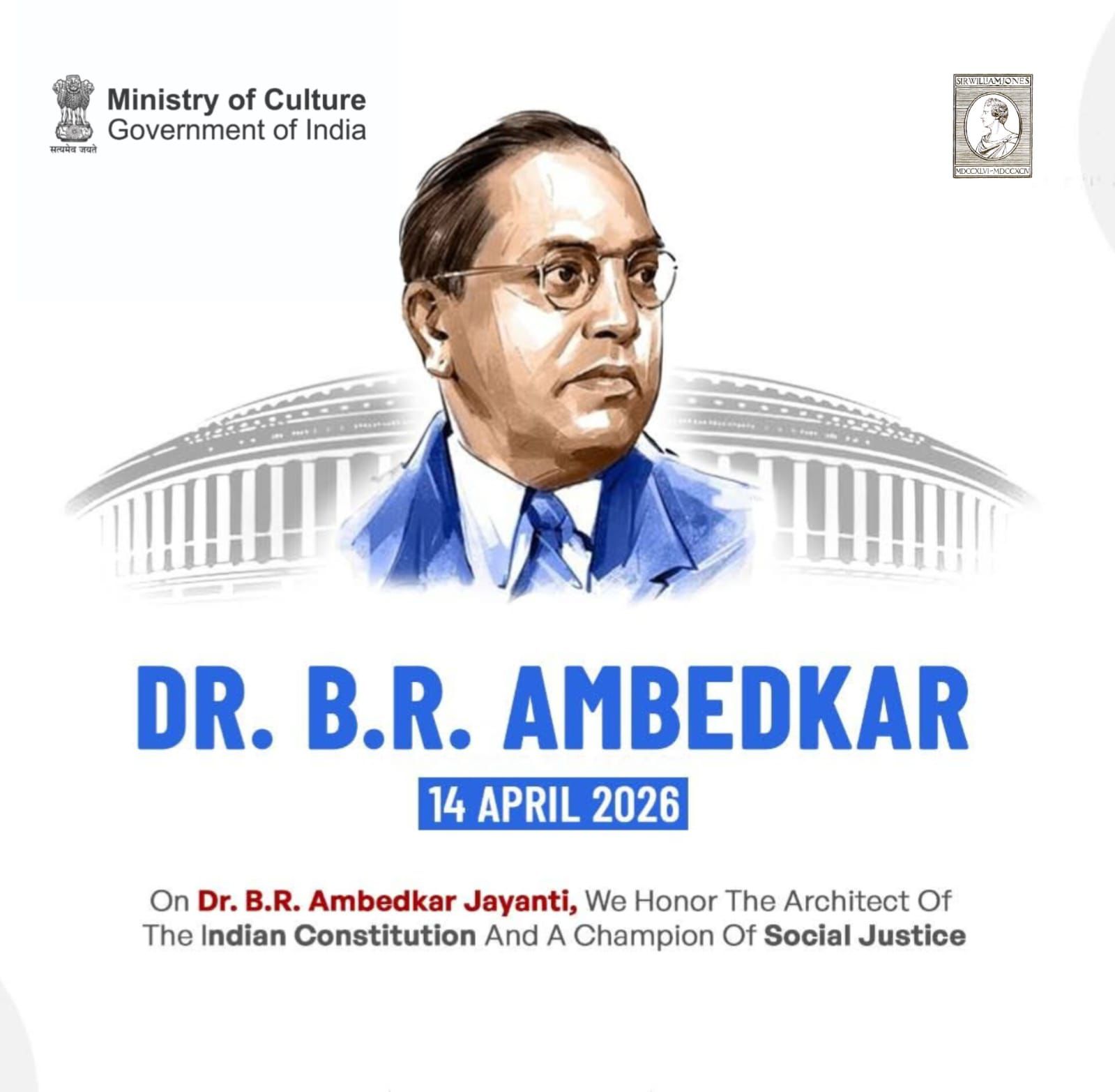 D.R B.R AMBEDKAR