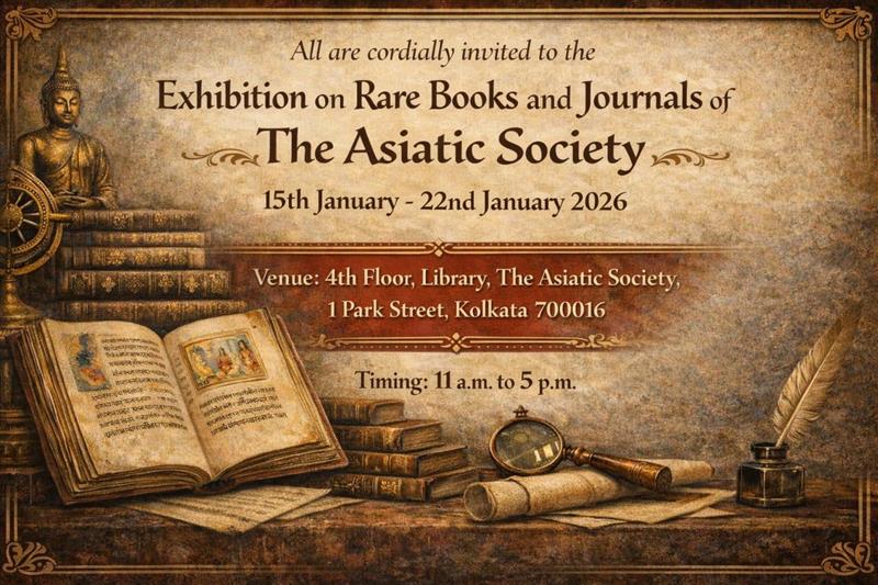 Exhibition on Rare Books